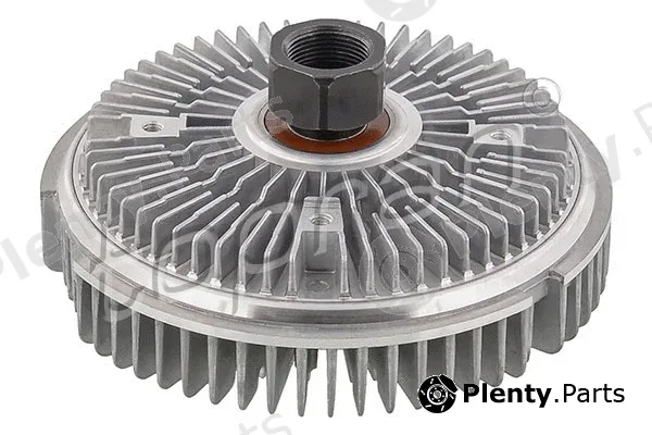 Topran 502348 — Clutch, radiator fan