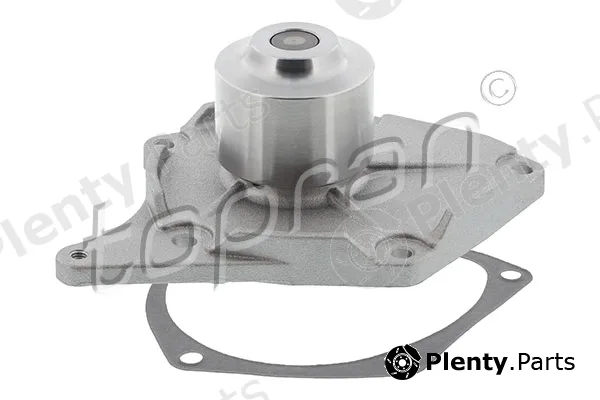 Topran 700202 — Water Pump, engine cooling