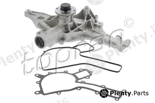 Topran 407880 — Water Pump, engine cooling