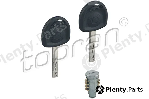 Topran 200021 — Lock Cylinder