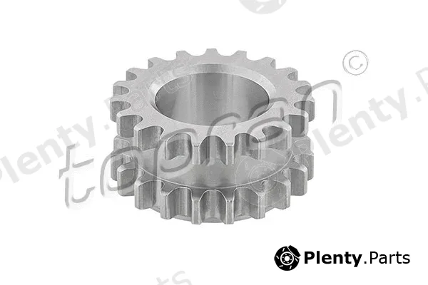 Topran 305309 — Sprocket, crankshaft