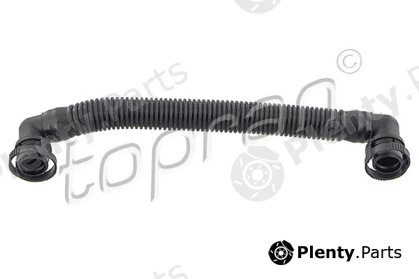 Topran 116535 — Hose, cylinder head cover ventilation