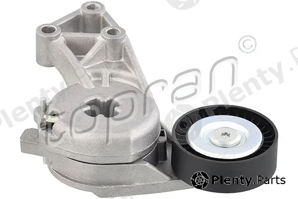 Topran 108417 — Belt Tensioner, V-ribbed belt