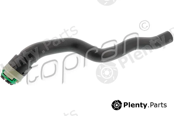 Topran 207684 — Hose, heat exchanger (heating)