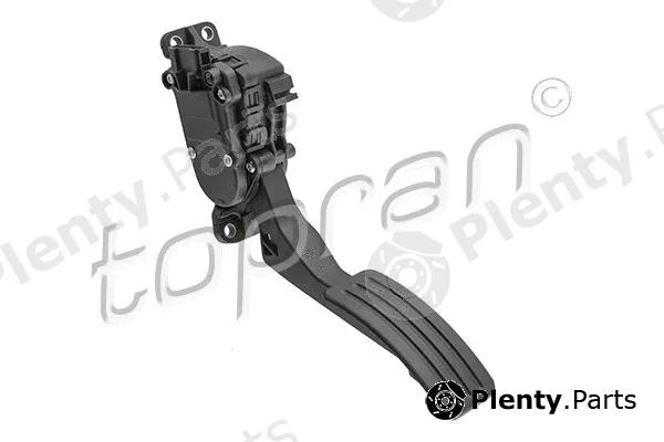 Topran 633702 — Accelerator Pedal