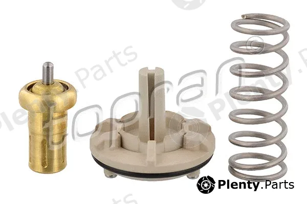 Topran 113296 — Thermostat, coolant
