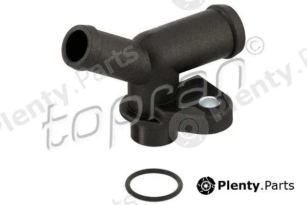 Topran 107623 — Coolant Flange