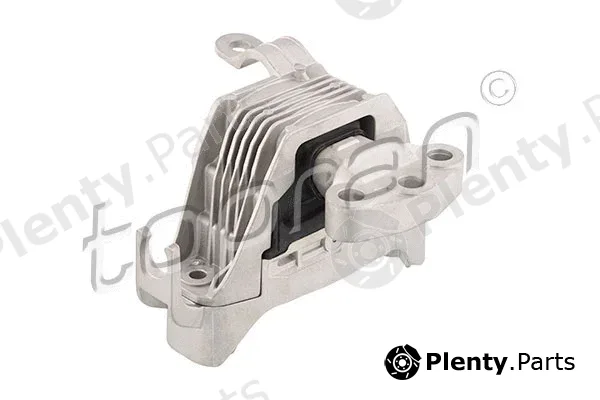 Topran 208834 — Mounting, engine