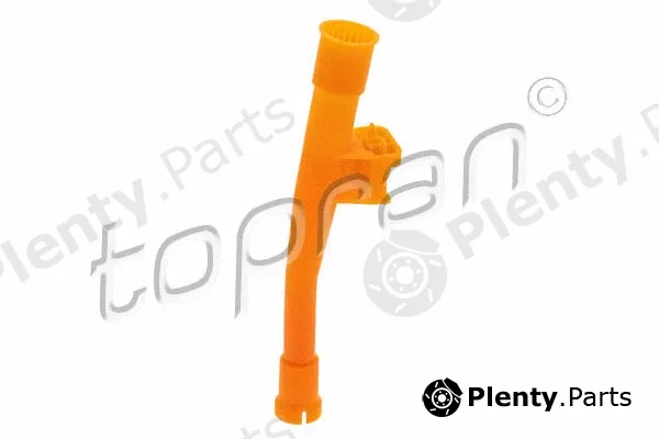 Topran 109617 — Tube, oil dipstick