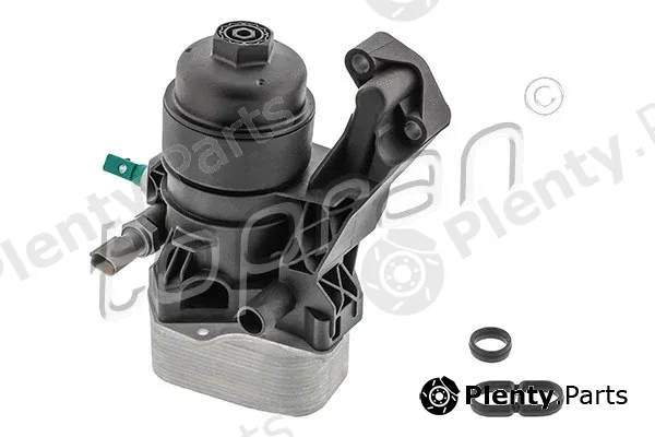 Topran 117720 — Housing, oil filter