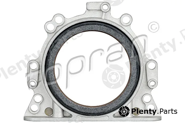 Topran 109613 — Shaft Seal, crankshaft