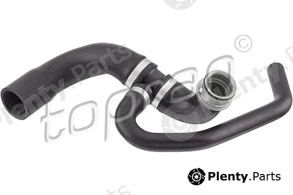 Topran 408089 — Radiator Hose