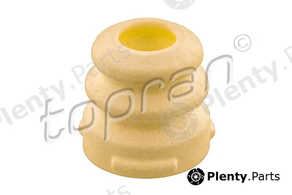 Topran 110067 — Rubber Buffer, suspension