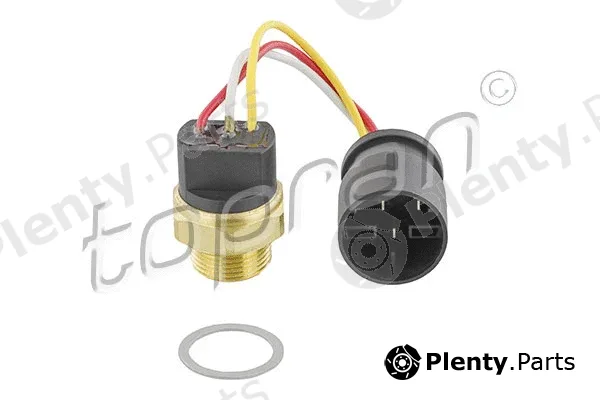 Topran 205107 — Temperature Switch, radiator fan