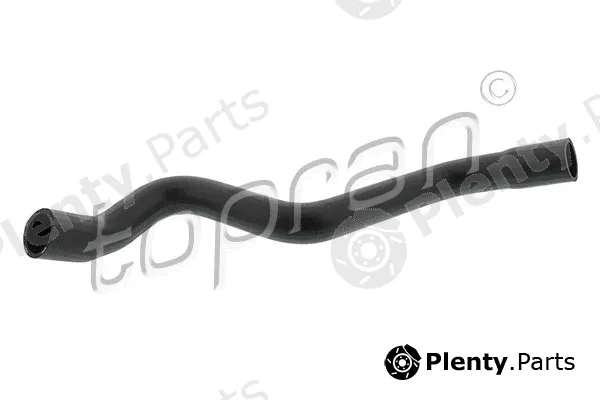 Topran 102997 — Radiator Hose