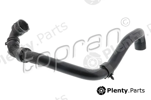 Topran 116848 — Radiator Hose