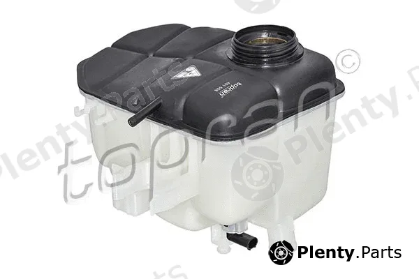 Topran 401508 — Expansion Tank, coolant