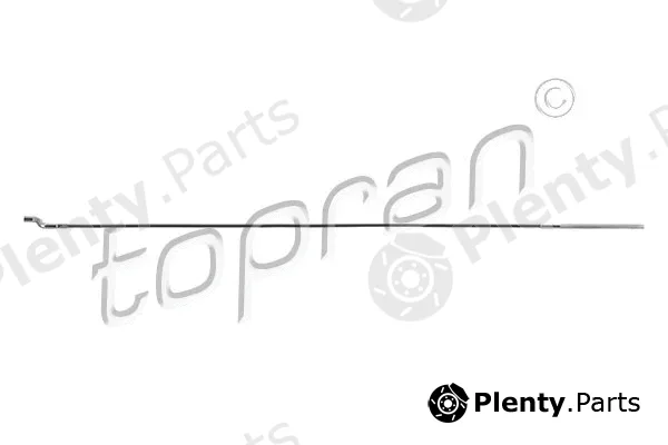 Topran 114335 — Cable Pull, parking brake