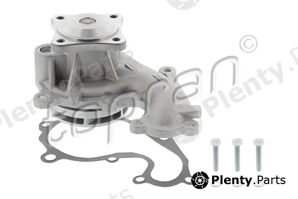 Topran 301511 — Water Pump, engine cooling