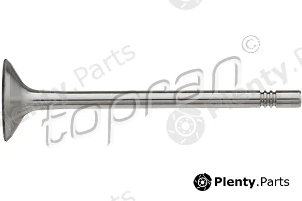 Topran 112933 — Intake Valve
