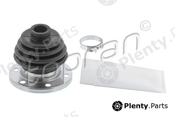 Topran 109305 — Bellow Kit, drive shaft