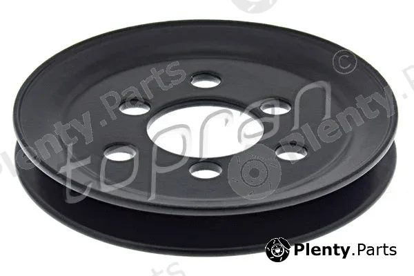 Topran 109645 — Belt Pulley, power steering pump