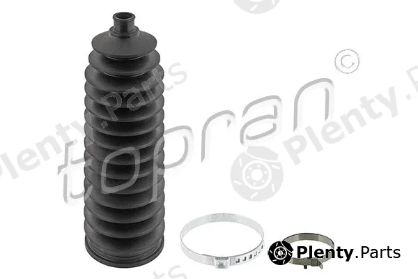 Topran 628917 — Bellow Kit, steering