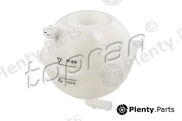 Topran 103006 — Expansion Tank, coolant