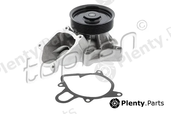 Topran 501440 — Water Pump, engine cooling