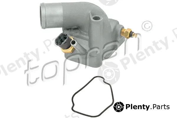 Topran 206228 — Thermostat, coolant