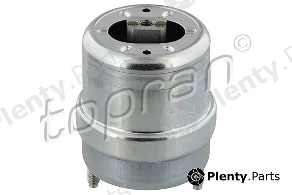 Topran 107964 — Mounting, engine