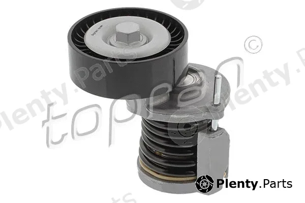 Topran 110096 — Belt Tensioner, V-ribbed belt