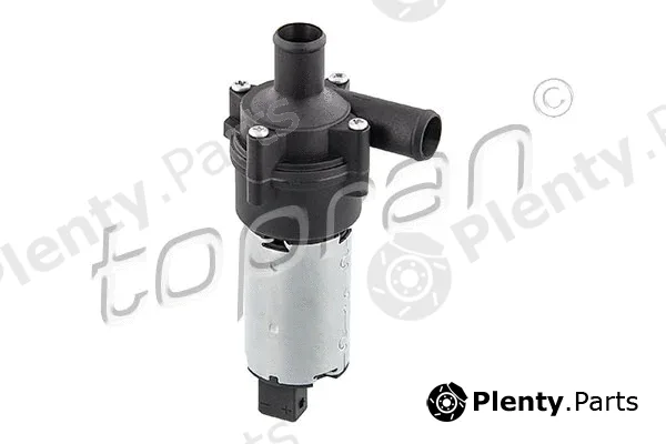 Topran 408940 — Auxiliary Water Pump (cooling water circuit)