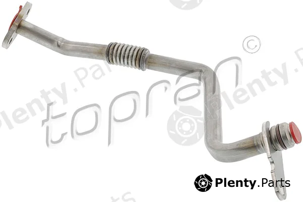 Topran 305338 — Oil Pipe, charger