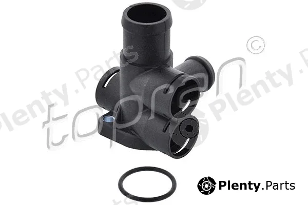 Topran 100718 — Coolant Flange