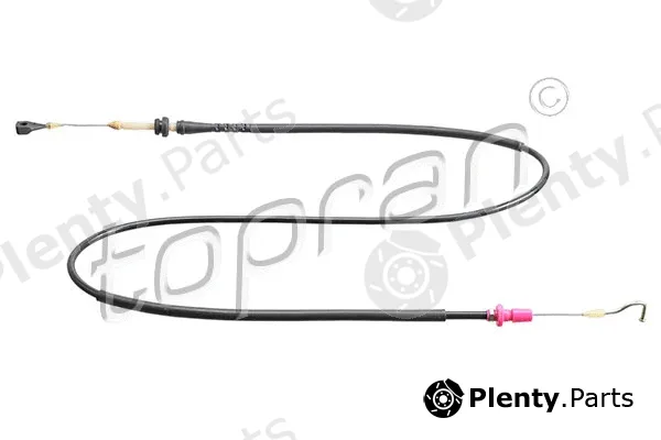 Topran 109857 — Accelerator Cable