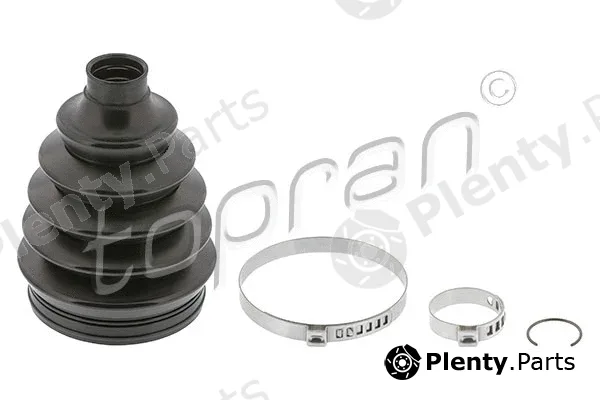 Topran 207918 — Bellow Kit, drive shaft