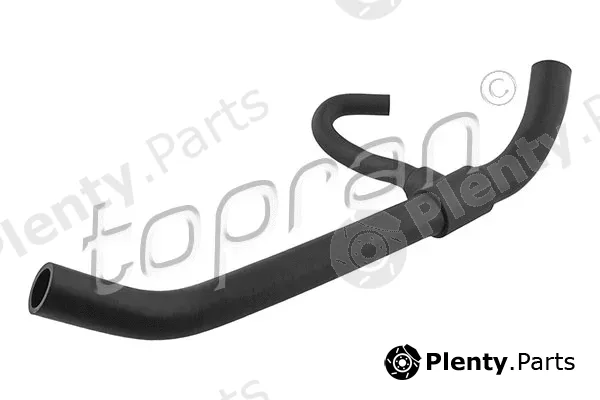Topran 111799 — Radiator Hose