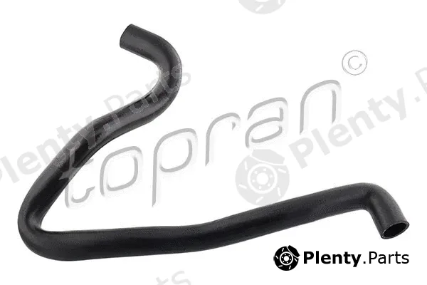 Topran 109193 — Radiator Hose