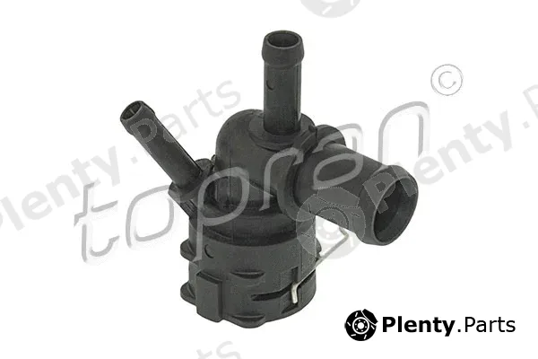 Topran 115907 — Coolant Flange