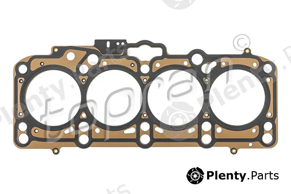Topran 109359 — Gasket, cylinder head