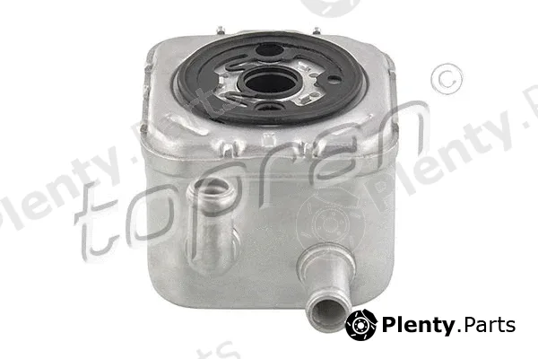 Topran 112860 — Oil Cooler, engine oil
