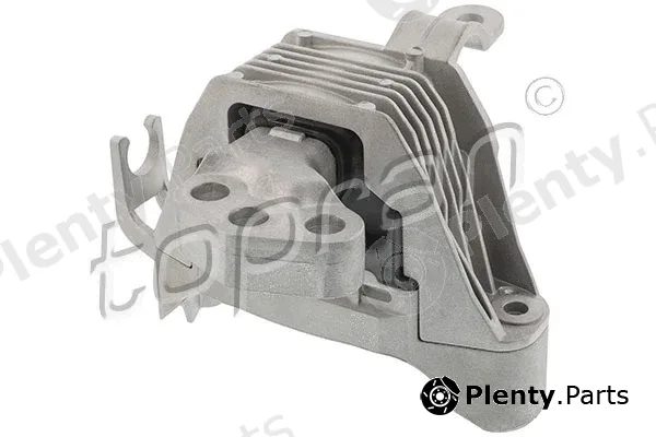 Topran 634562 — Mounting, engine