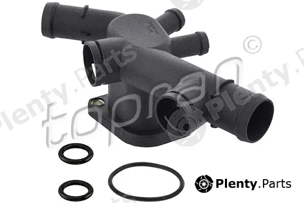 Topran 111229 — Coolant Flange