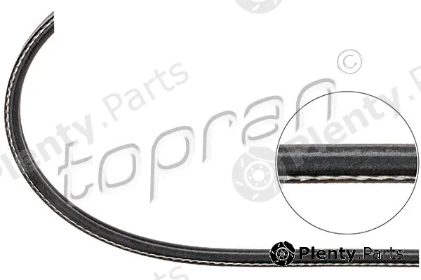 Topran 108567 — V-Ribbed Belt