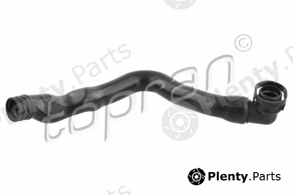 Topran 116346 — Hose, cylinder head cover ventilation