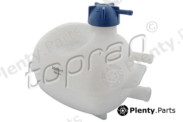Topran 100165 — Expansion Tank, coolant