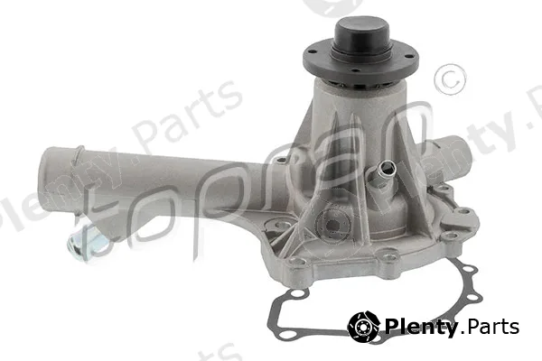Topran 400415 — Water Pump, engine cooling