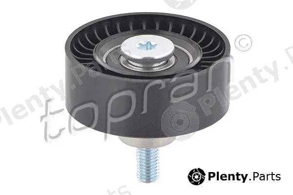 Topran 500242 — Deflection/Guide Pulley, V-ribbed belt