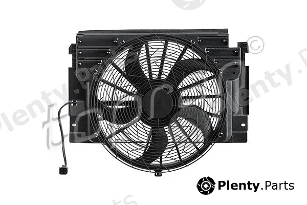 Topran 502520 — Fan, engine cooling